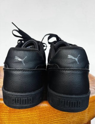 Zapatillas Puma Caven Unisex Negras