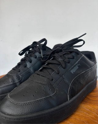 Zapatillas Puma Caven Unisex Negras