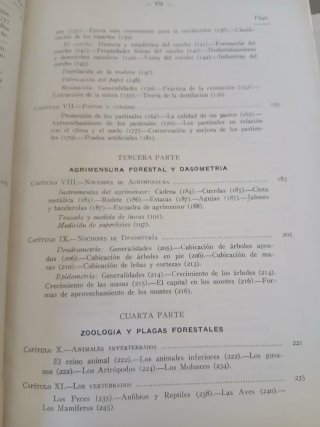Manual de Capacitación Forestal (1953)ed histórica