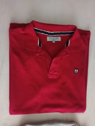 Polo de Hombre Alvaro Moreno