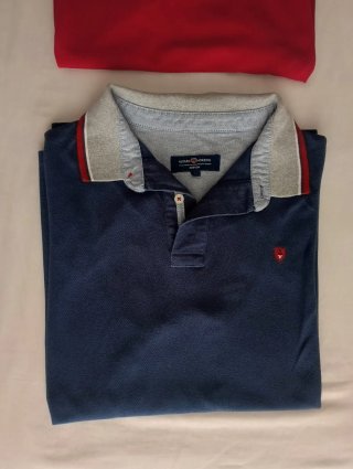 Polo de Hombre Alvaro Moreno