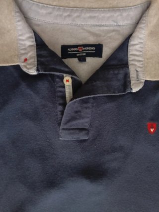 Polo de Hombre Alvaro Moreno