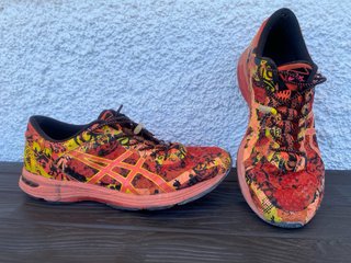 Zapatillas Asics Noosa Tri Talla 44