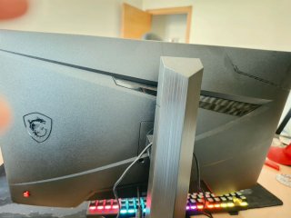 Monitor MSI G274QPX 27 240Hz WQHD