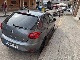 SEAT Ibiza 2016