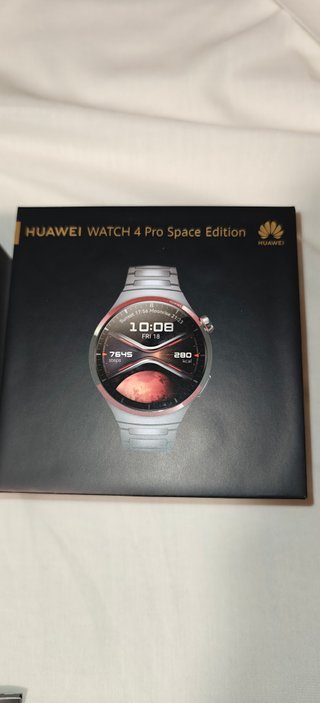 Reloj Huawei Watch GT 4 Pro Edición Espacial