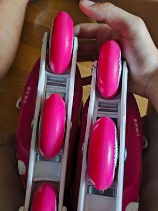 Patines niña Seafor regulables