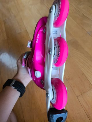 Patines niña Seafor regulables