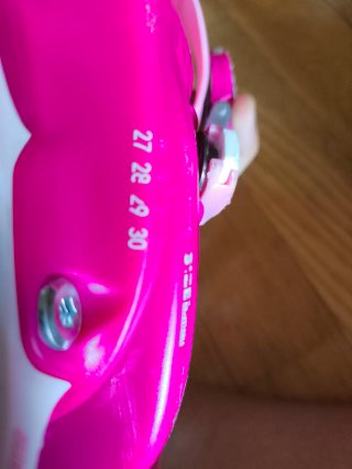 Patines niña Seafor regulables