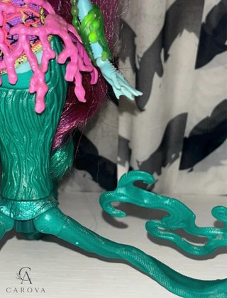 Monster High G1 Posea Reef Original