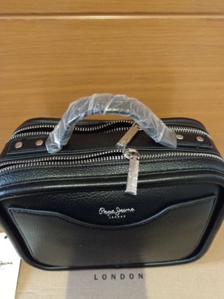 Bolso Pepe Jeans Negro