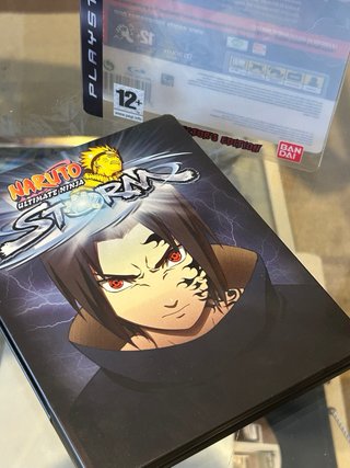 Naruto Ultimate Ninja Storm Collector's Edition PS