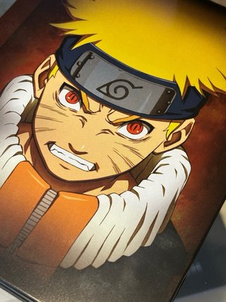 Naruto Ultimate Ninja Storm Collector's Edition PS