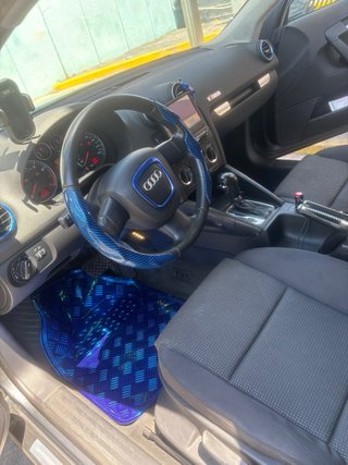 Audi A3 2006 sporback sline