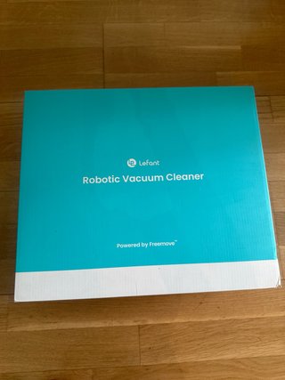Aspiradora Robot Lefant