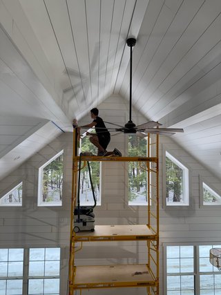 Pintor Profesional de Residencias y Comercial