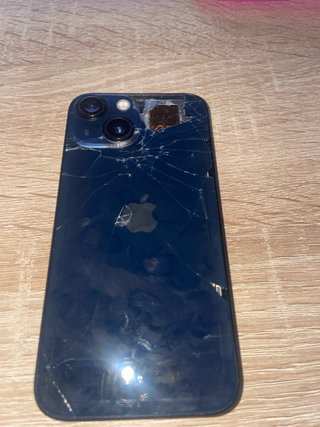 iPhone 13 mini para piezas
