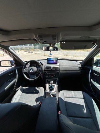 BMW X3 3.0d 204cv