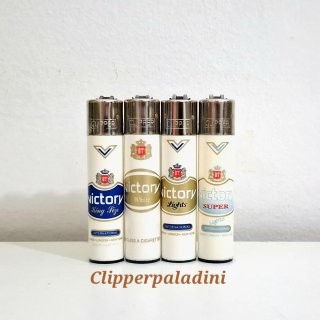 Accendini Clipper Victory