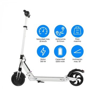 Patinete Eléctrico Bronx Speed Lion 350W