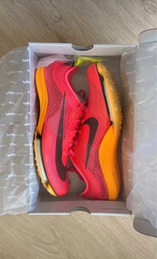 Nike Air Zoom Victory Naranja/Rosa