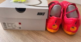 Nike Air Zoom Victory Naranja/Rosa