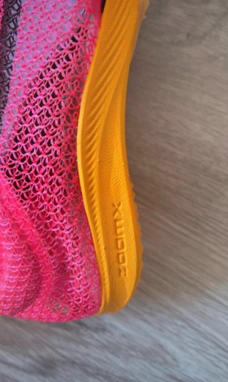 Nike Air Zoom Victory Naranja/Rosa