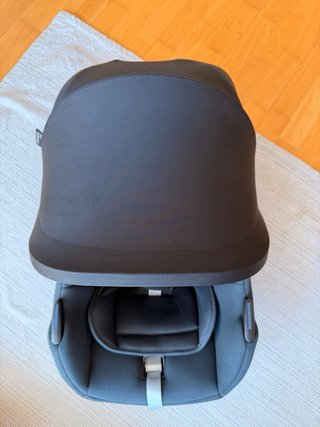 Maxi-Cosi con base Isofix
