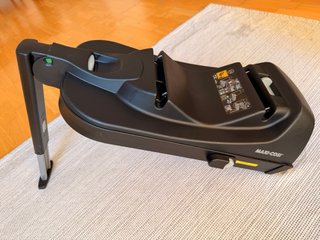 Maxi-Cosi con base Isofix