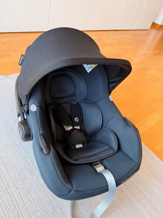 Maxi-Cosi con base Isofix