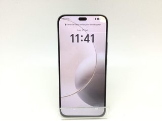HONOR 400 LITE 8GB 256GB Negro E50680
