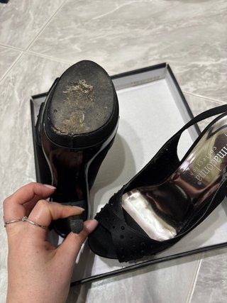 Primadonna Collection Scarpe Slingback Nere