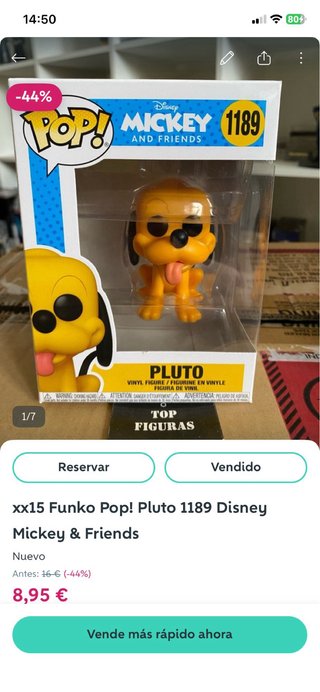Funko Pop! Pluto, Sub-Zero, Nezuko, Ash