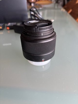 Fujifilm X-T2 Cámara Negra