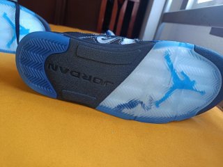 Jordan 5 Retro Awake NY Negro/Azul