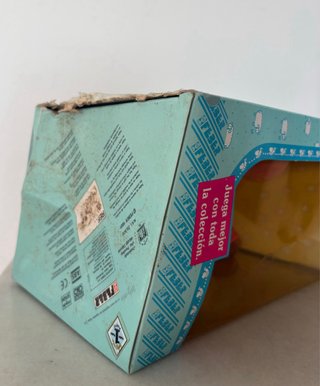 Muñeco Baby Mío Feber 1991