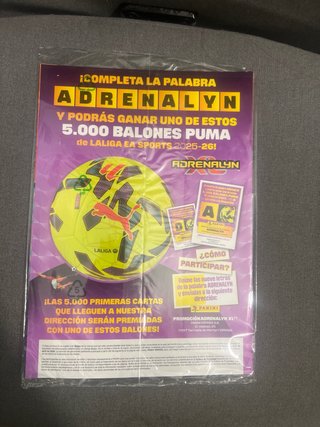 Guía Oficial Adrenalyn XL 2025-26 Panini