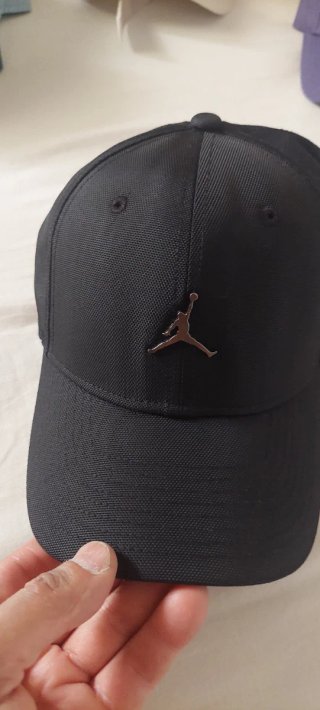 11 Gorras Jordan rise Originales jumpman..