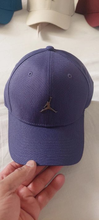 11 Gorras Jordan rise Originales jumpman..