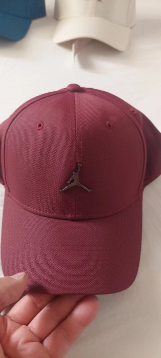 11 Gorras Jordan rise Originales jumpman..