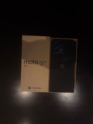 Motorola g84 5g violeta