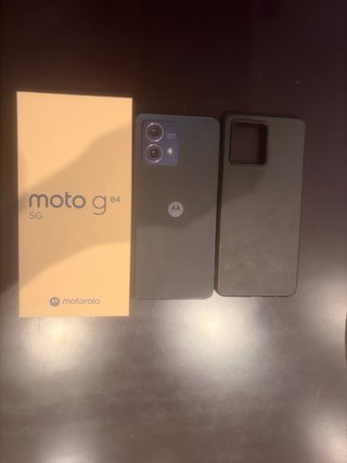 Motorola g84 5g violeta