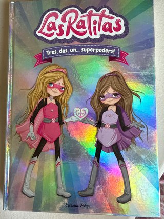 Libro 1 de Las Ratitas