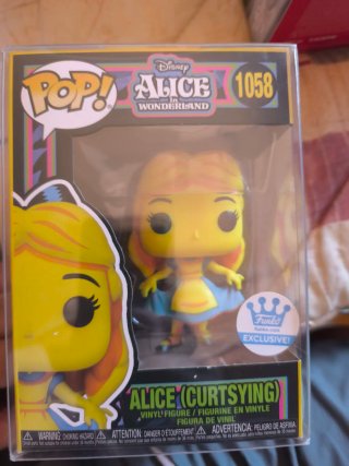 Funko Pop! Disney Alice 1058