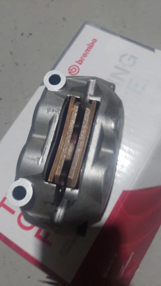 Pinza Freno Brembo Radial Moto