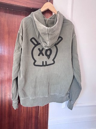 Sudadera Zadig & Voltaire verde
