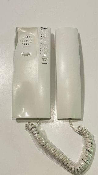 Telefonillo TEGUI T-72 REF. 374220 Digital