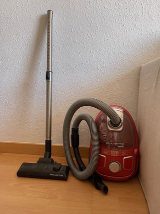 Aspiradora Rowenta Compacteo Ergo Cyclonic