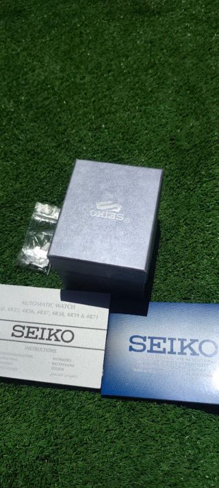 Reloj SEIKO 5 SPORTS Azul