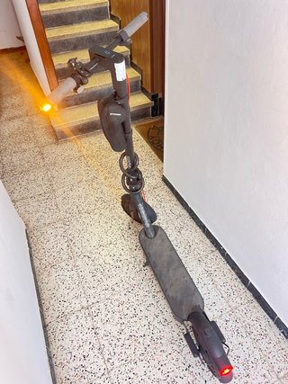 Patinete Eléctrico Xiaomi 4 pro 2generacion